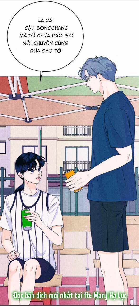 Thiếu Niên Hướng Nội Chapter 41.1 trang 18