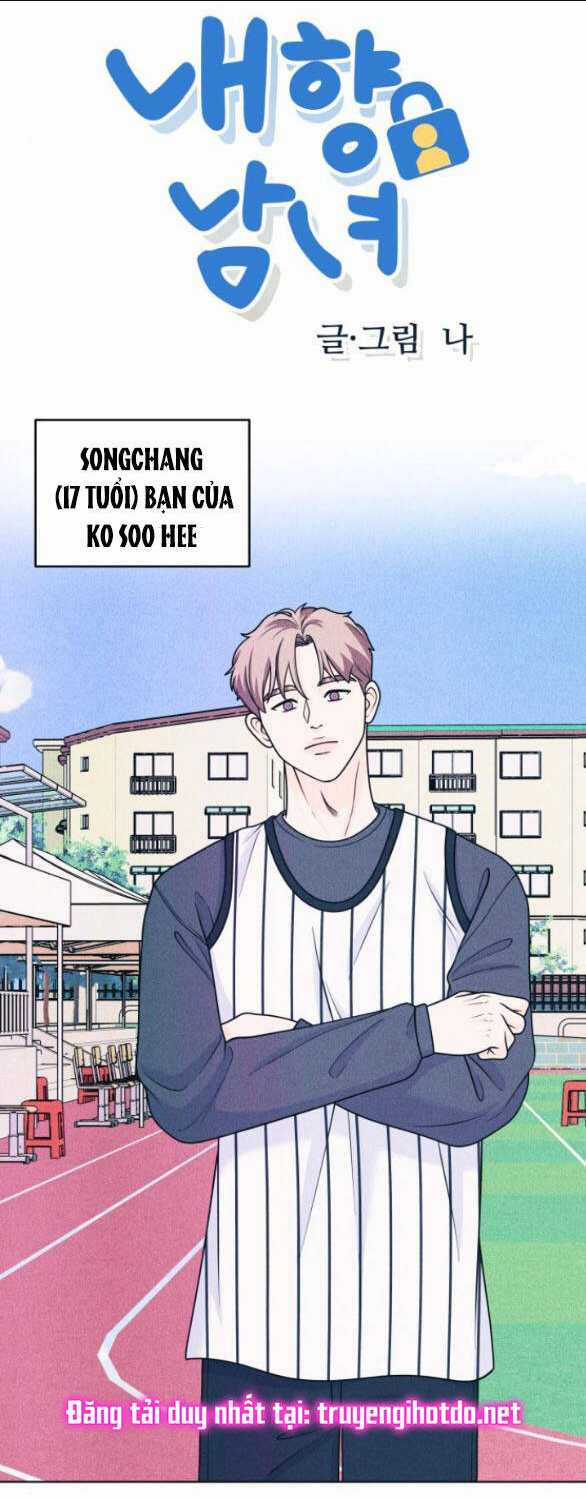 Thiếu Niên Hướng Nội Chapter 41.1 trang 2