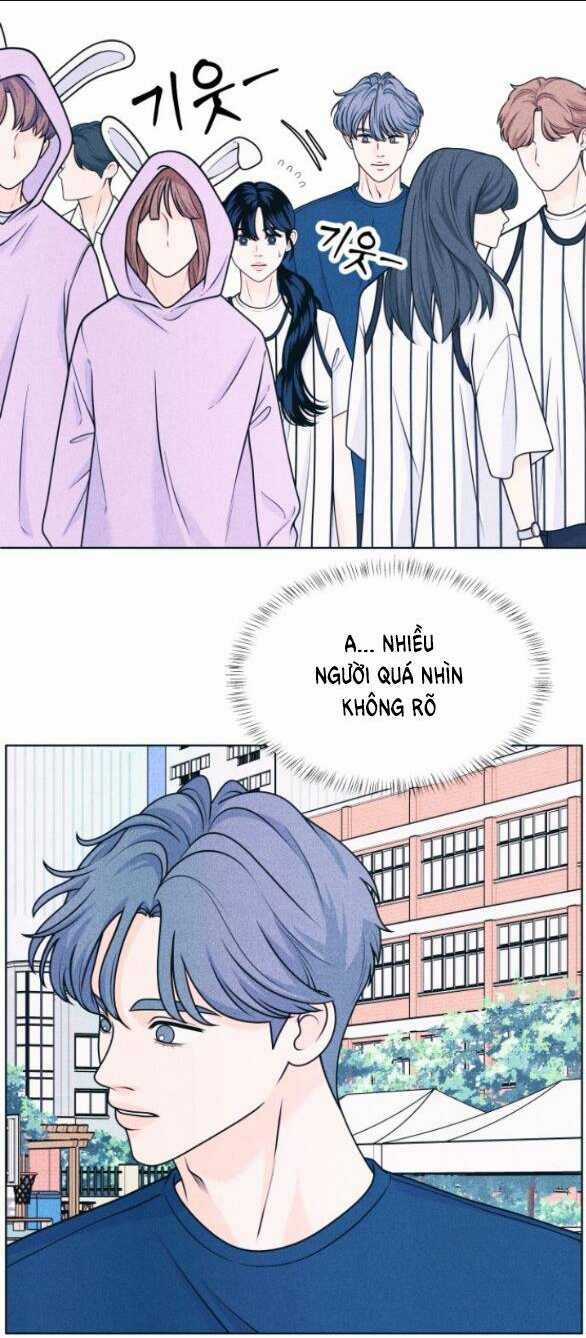 Thiếu Niên Hướng Nội Chapter 41.1 trang 21