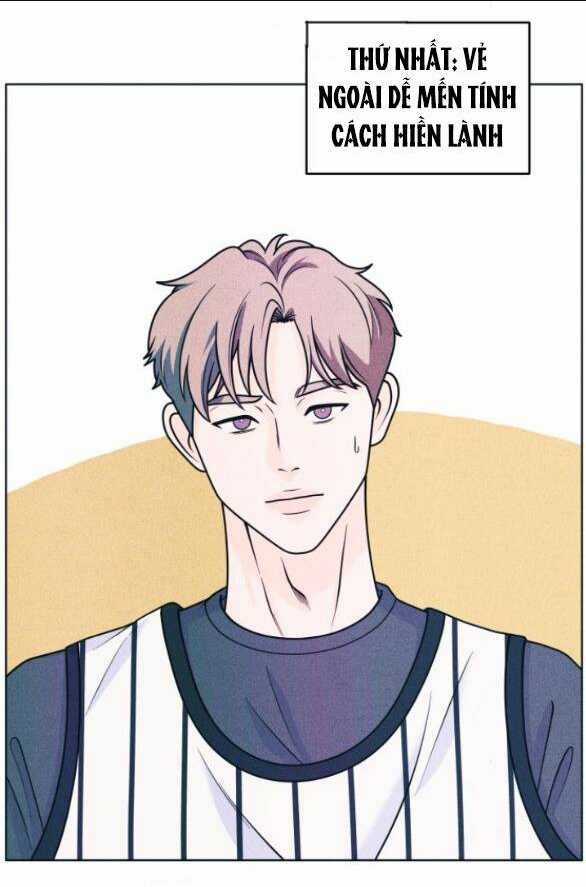 Thiếu Niên Hướng Nội Chapter 41.1 trang 3