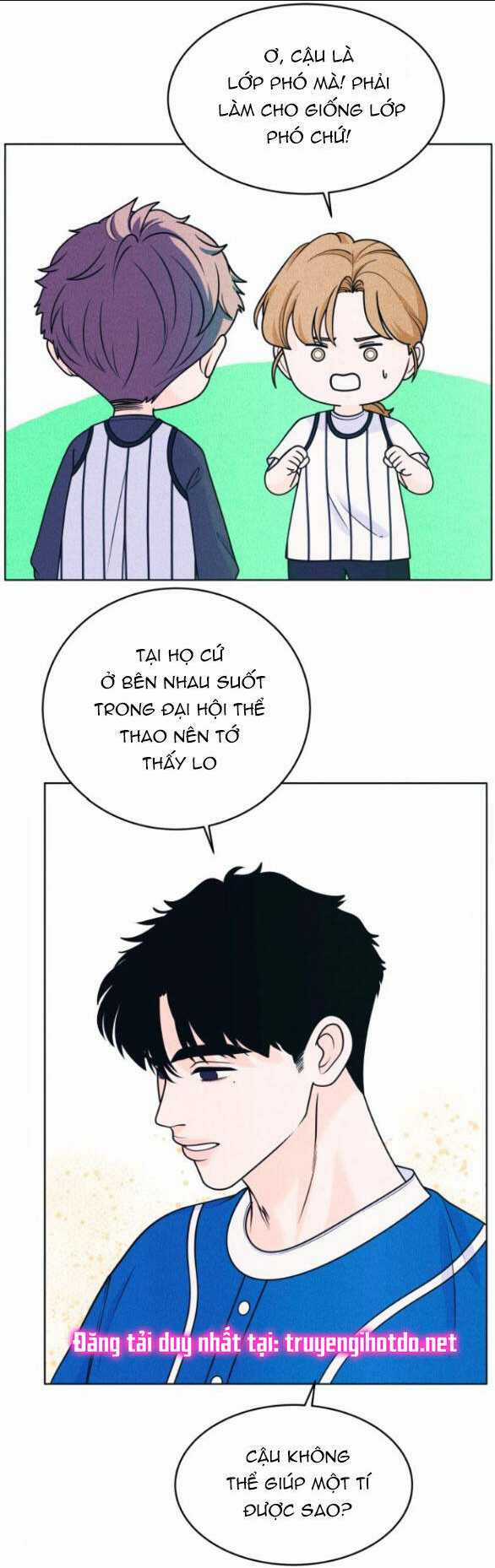 Thiếu Niên Hướng Nội Chapter 41.1 trang 8