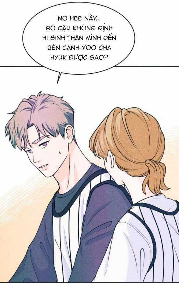 Thiếu Niên Hướng Nội Chapter 41.1 trang 9