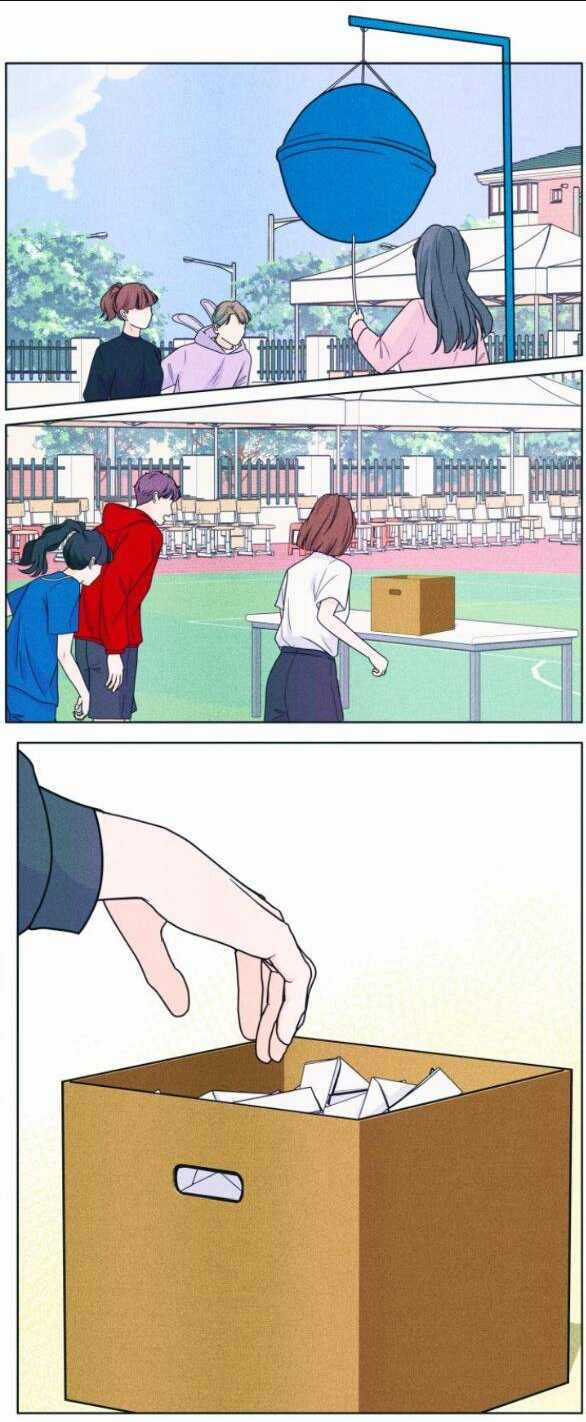 Thiếu Niên Hướng Nội Chapter 41.2 trang 10