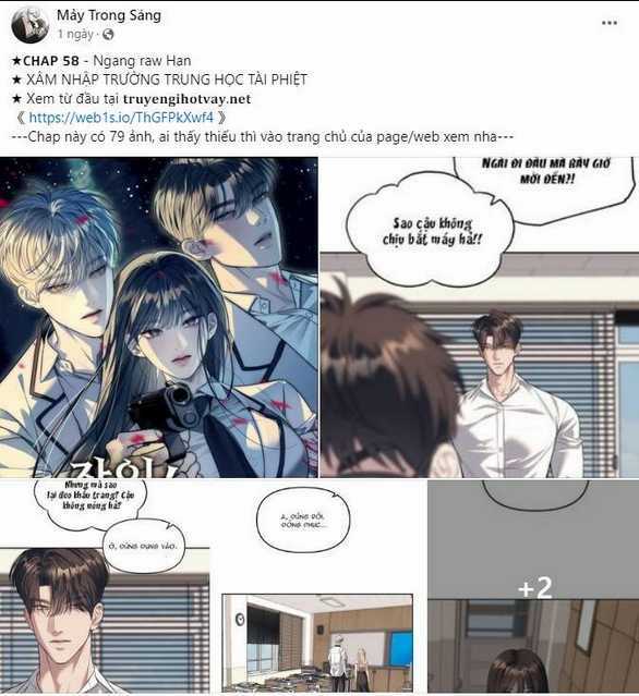 Thiếu Niên Hướng Nội Chapter 41.2 trang 20