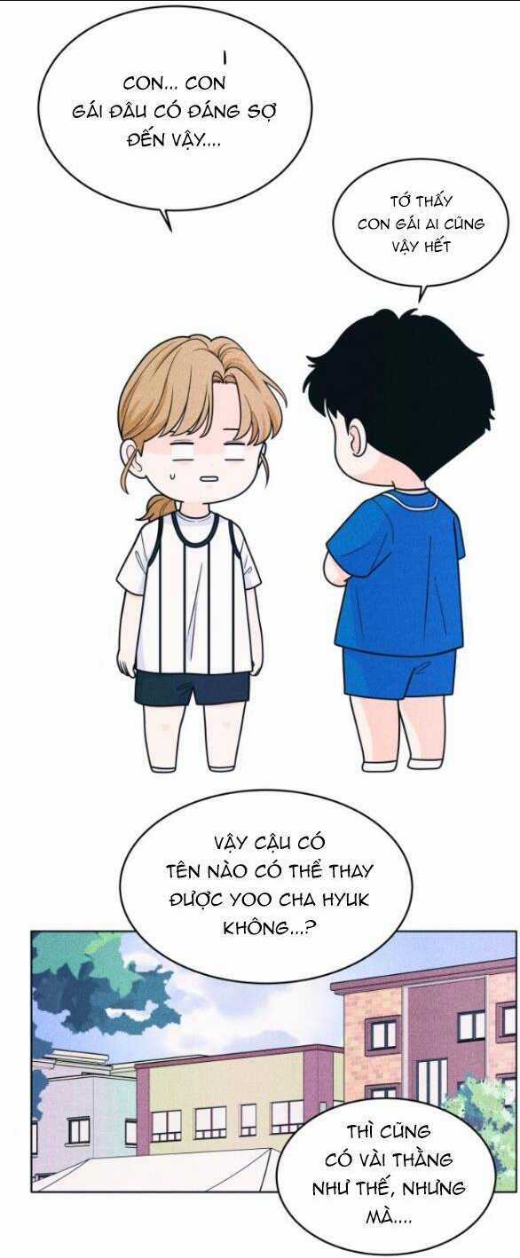 Thiếu Niên Hướng Nội Chapter 42.1 trang 11