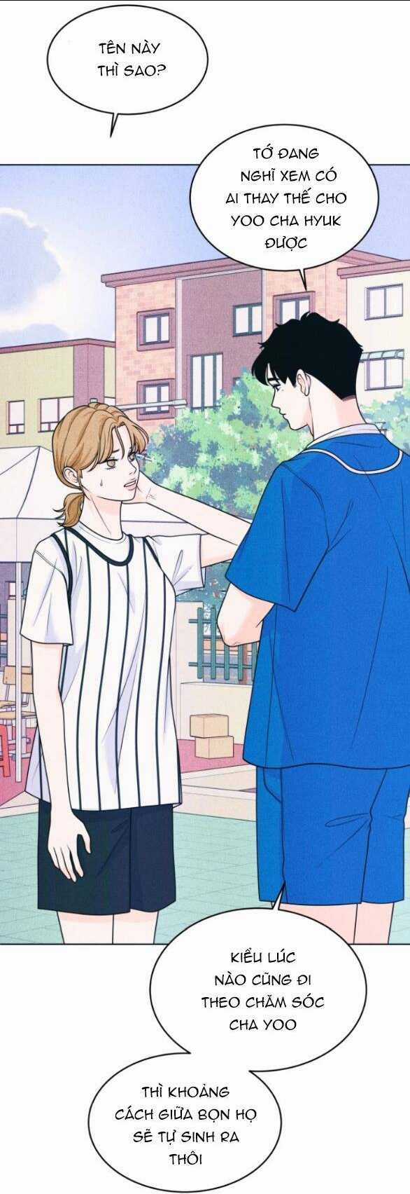 Thiếu Niên Hướng Nội Chapter 42.1 trang 3