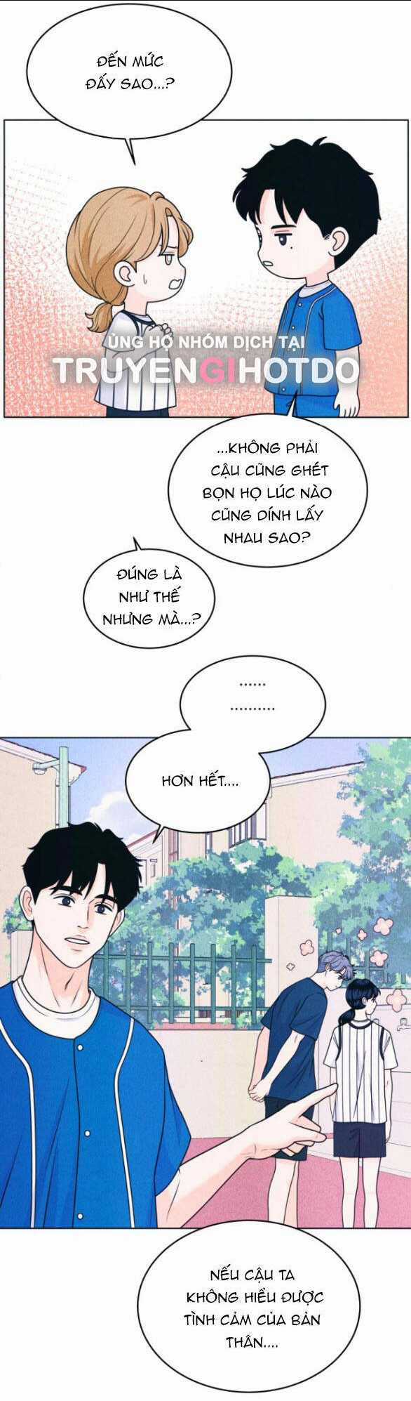 Thiếu Niên Hướng Nội Chapter 42.1 trang 4