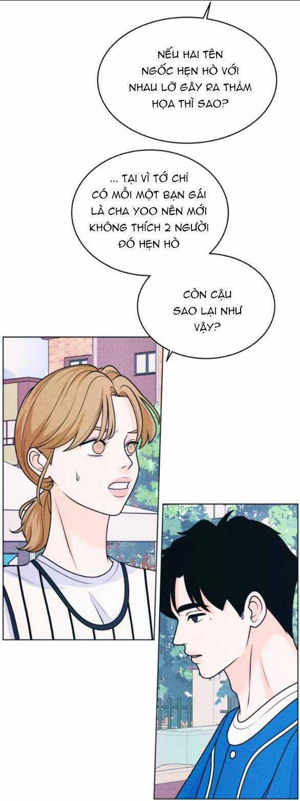 Thiếu Niên Hướng Nội Chapter 42.1 trang 7