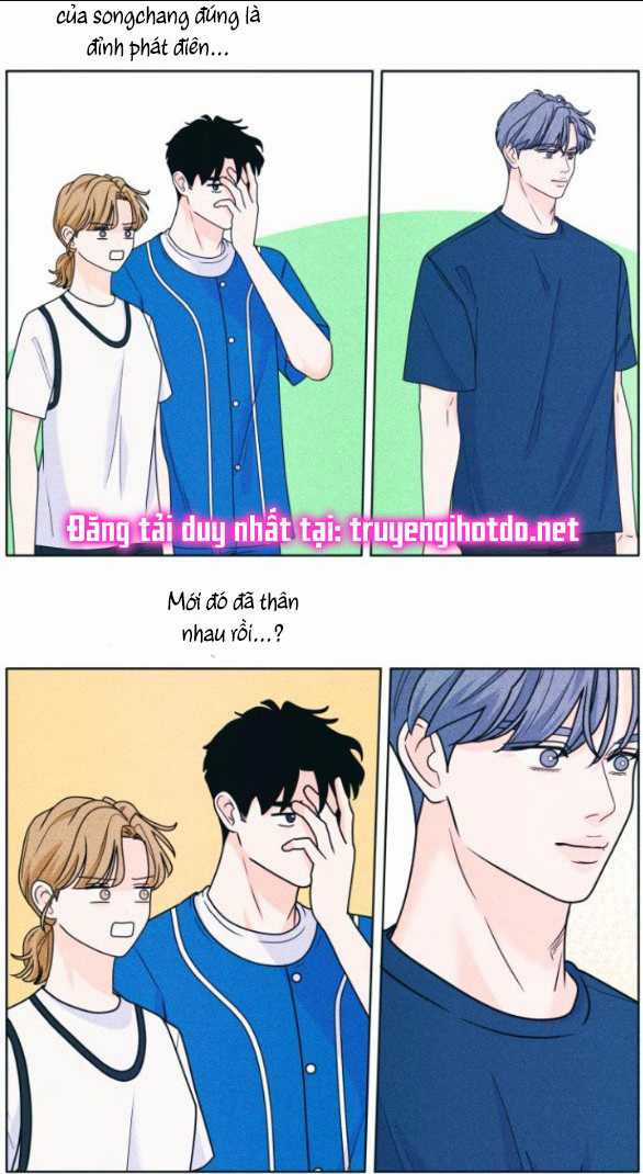 Thiếu Niên Hướng Nội Chapter 42.2 trang 14