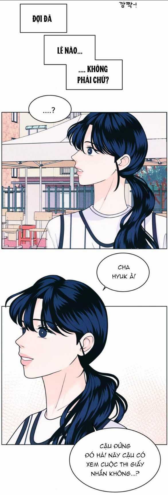 Thiếu Niên Hướng Nội Chapter 42.2 trang 21