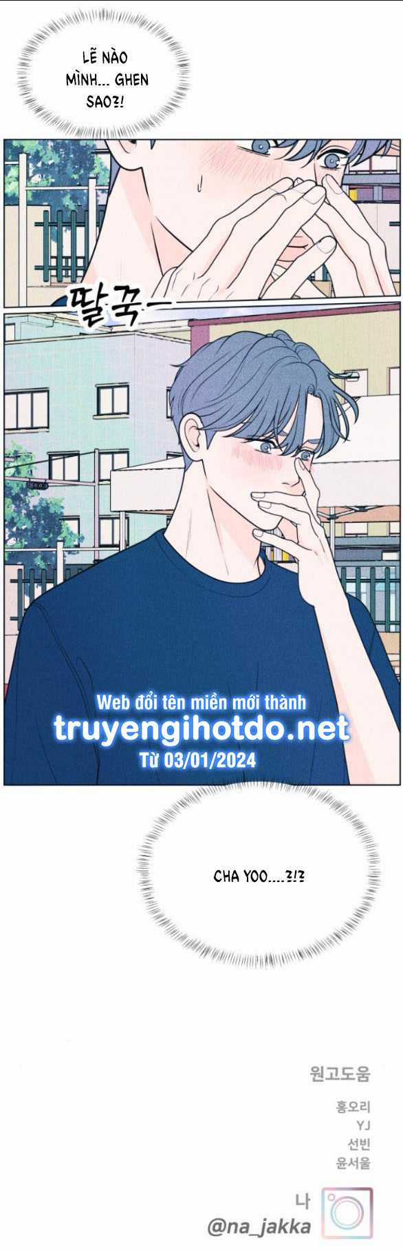 Thiếu Niên Hướng Nội Chapter 42.2 trang 22