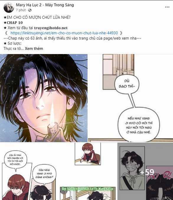 Thiếu Niên Hướng Nội Chapter 42.2 trang 24