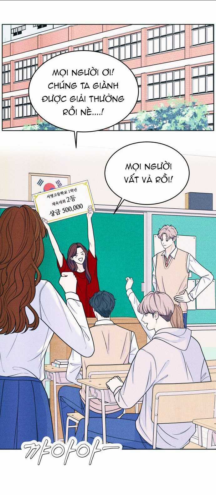 Thiếu Niên Hướng Nội Chapter 43.1 trang 16