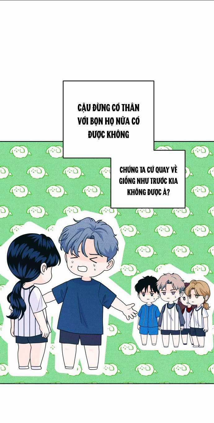 Thiếu Niên Hướng Nội Chapter 43.1 trang 5