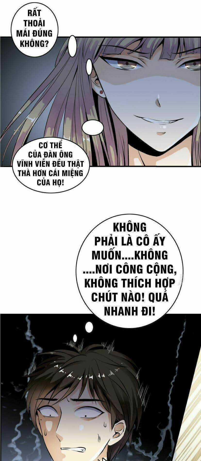 Thiếu Niên Huynh Là Loại Cỏ Gì Chapter 1 trang 11