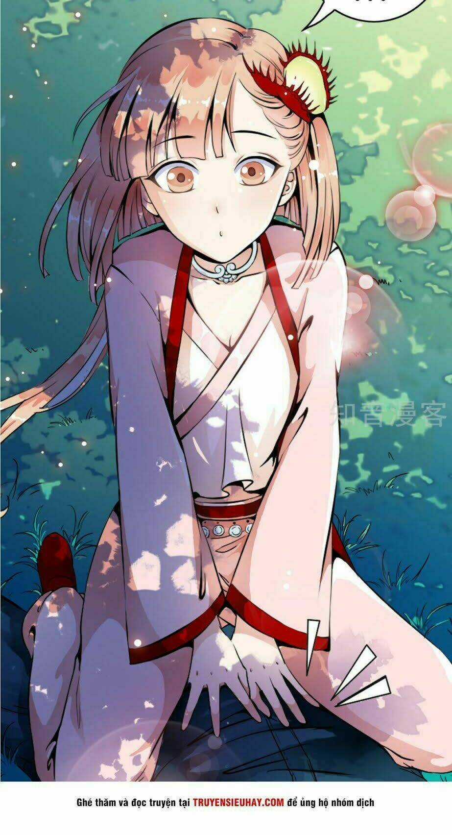 Thiếu Niên Huynh Là Loại Cỏ Gì Chapter 1 trang 18