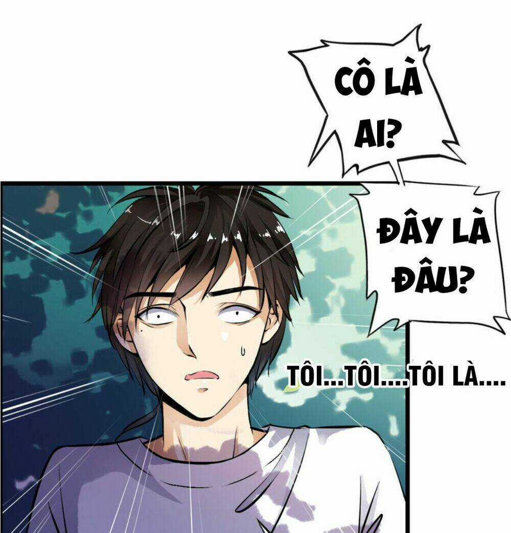 Thiếu Niên Huynh Là Loại Cỏ Gì Chapter 1 trang 19