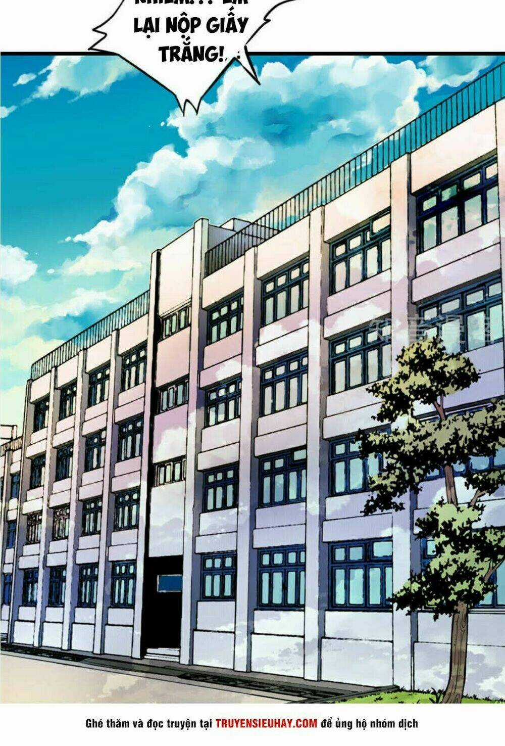 Thiếu Niên Huynh Là Loại Cỏ Gì Chapter 1 trang 2