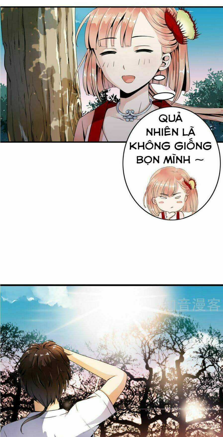 Thiếu Niên Huynh Là Loại Cỏ Gì Chapter 1 trang 25