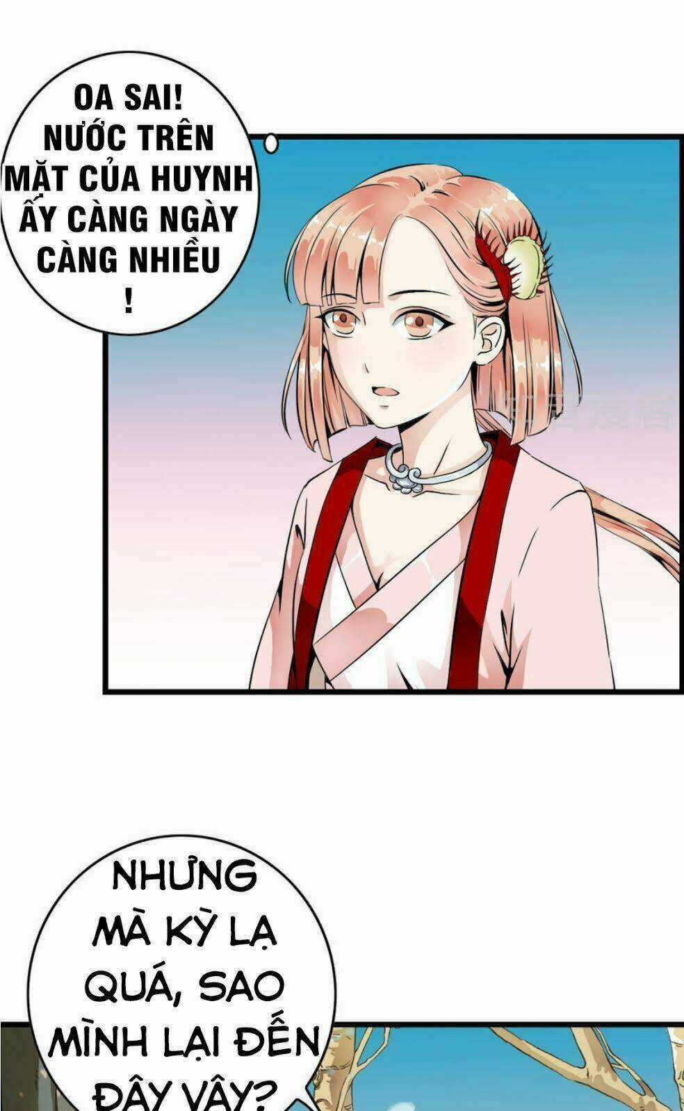 Thiếu Niên Huynh Là Loại Cỏ Gì Chapter 1 trang 27
