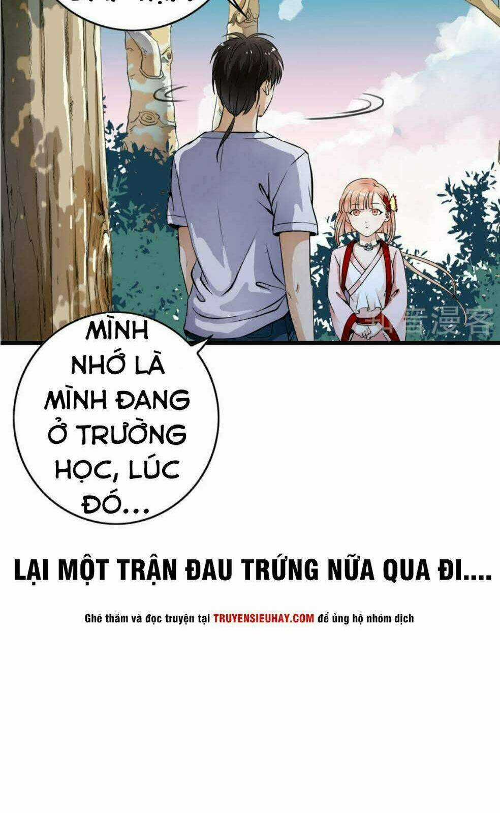 Thiếu Niên Huynh Là Loại Cỏ Gì Chapter 1 trang 28
