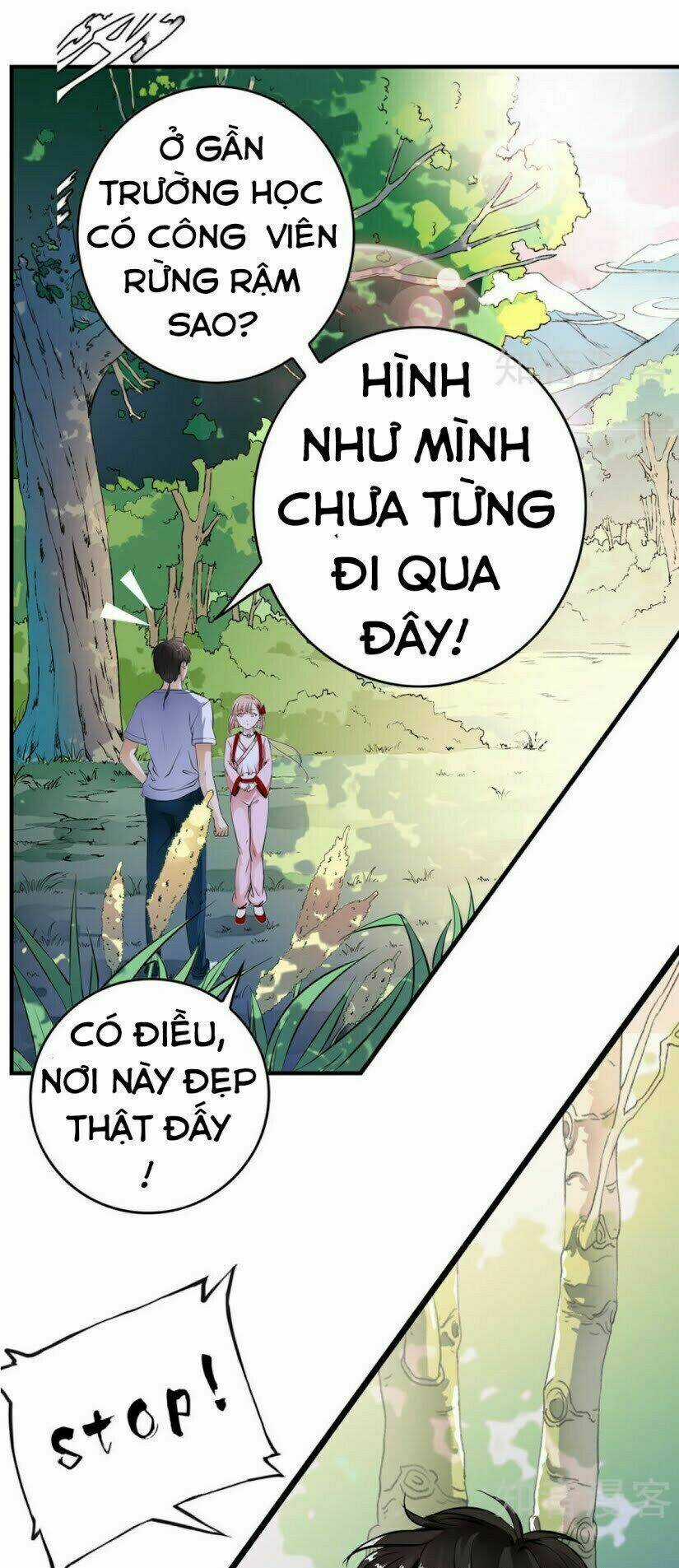 Thiếu Niên Huynh Là Loại Cỏ Gì Chapter 1 trang 29