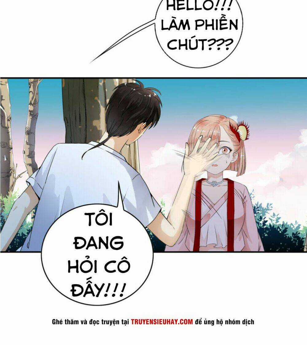 Thiếu Niên Huynh Là Loại Cỏ Gì Chapter 1 trang 32