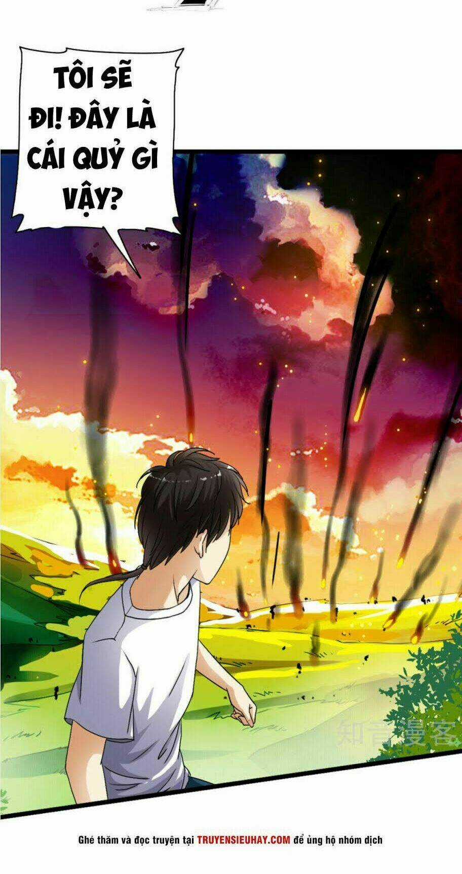 Thiếu Niên Huynh Là Loại Cỏ Gì Chapter 1 trang 34