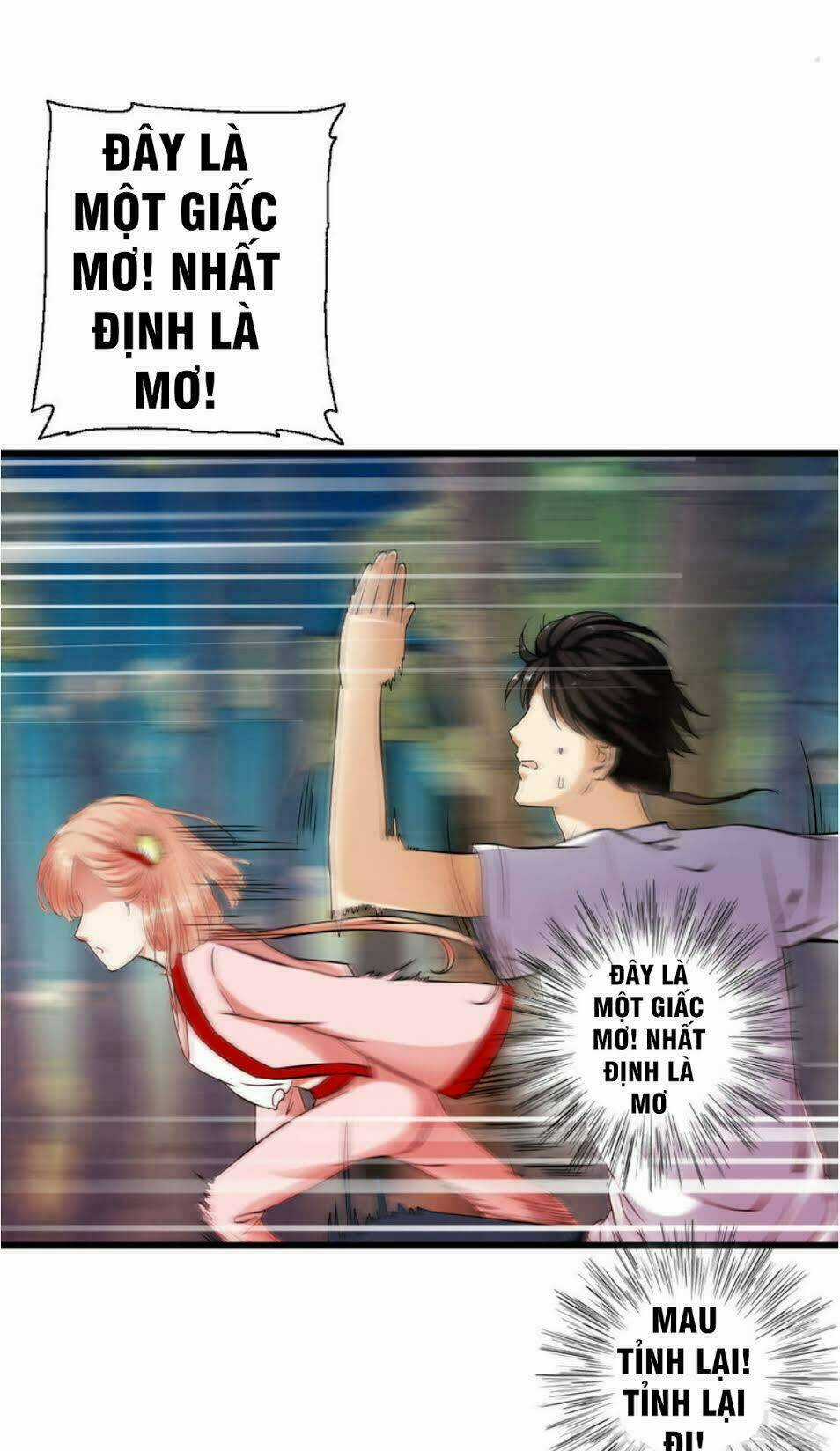 Thiếu Niên Huynh Là Loại Cỏ Gì Chapter 1 trang 41