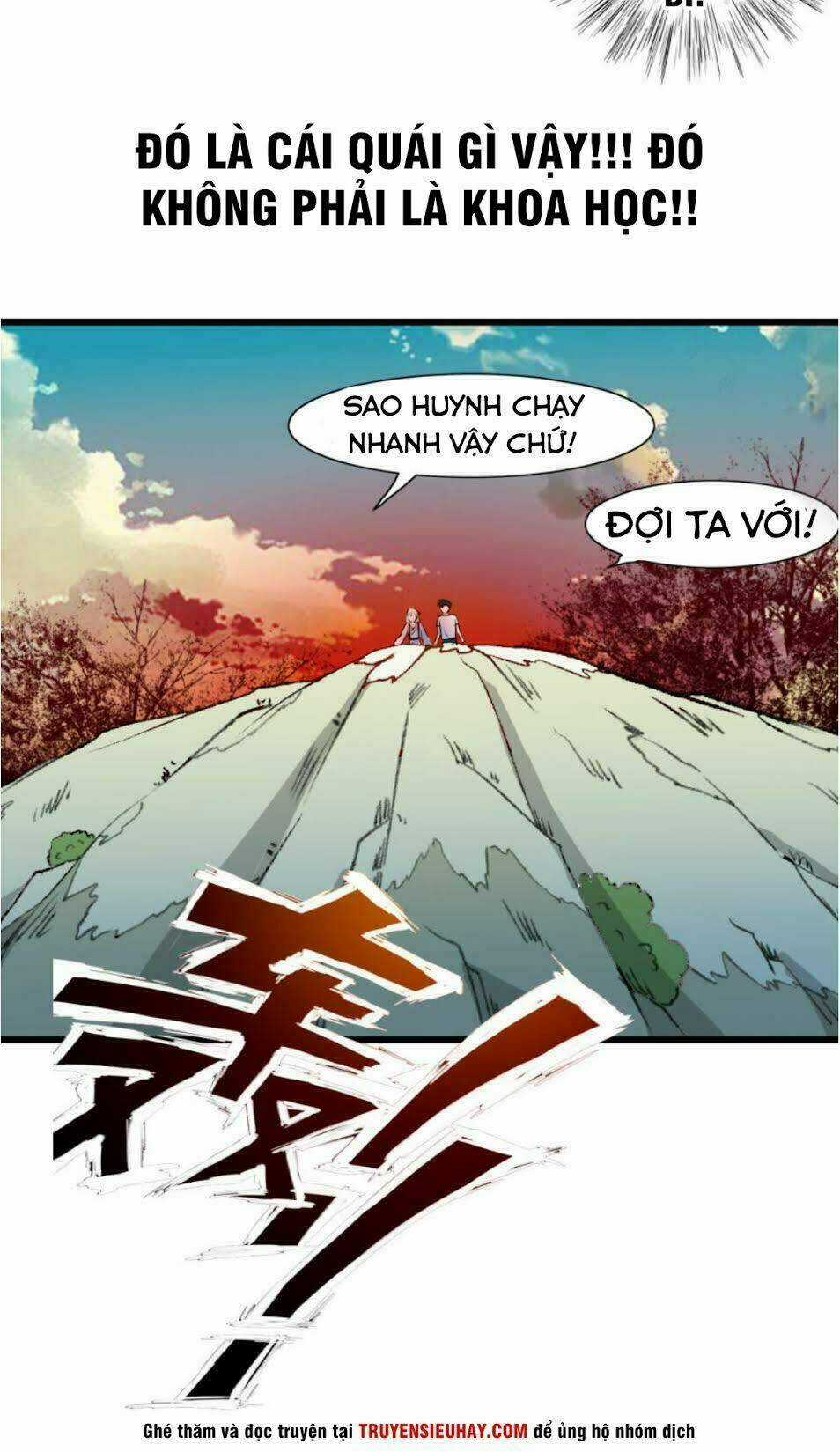 Thiếu Niên Huynh Là Loại Cỏ Gì Chapter 1 trang 42