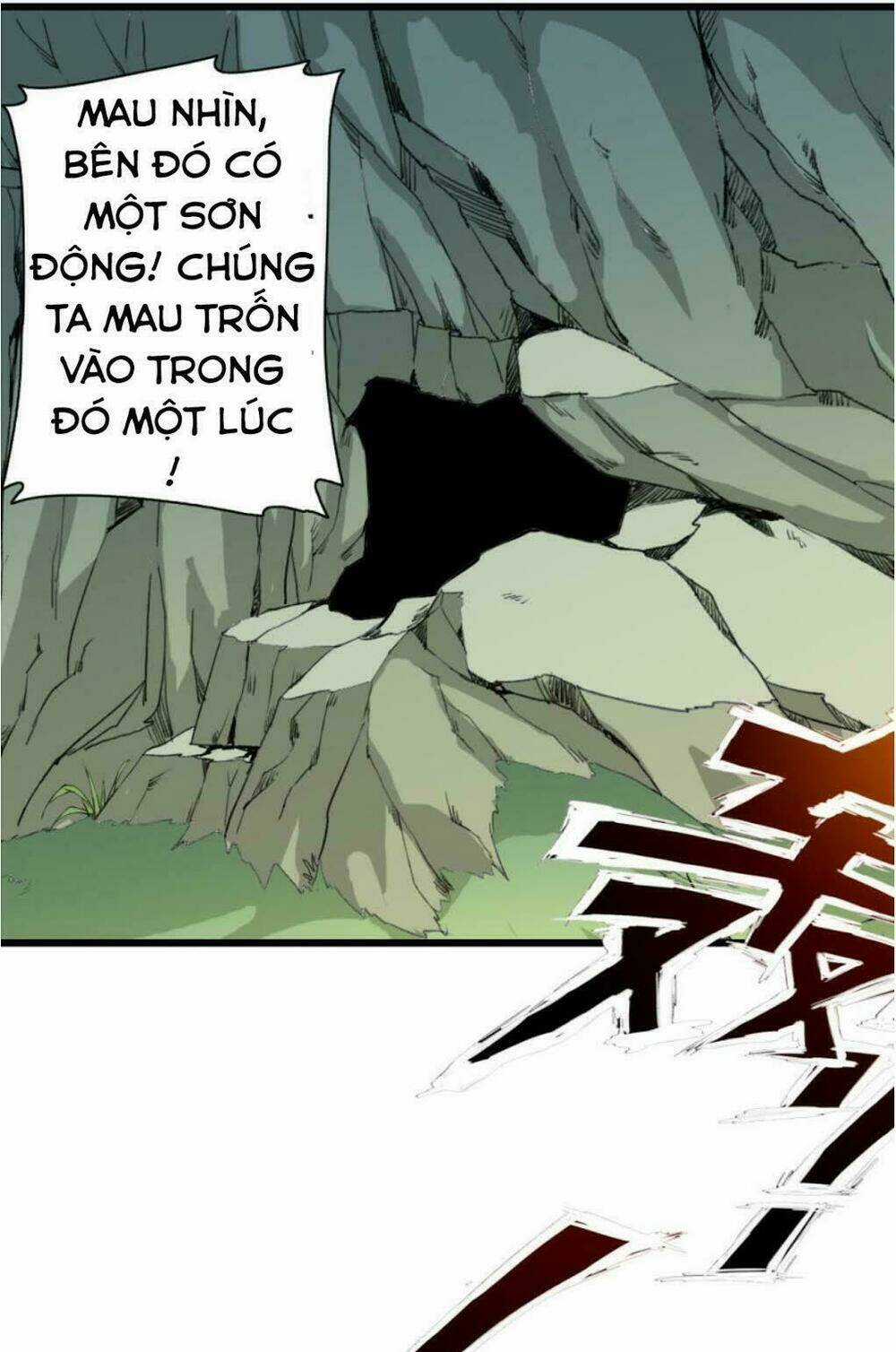 Thiếu Niên Huynh Là Loại Cỏ Gì Chapter 1 trang 43