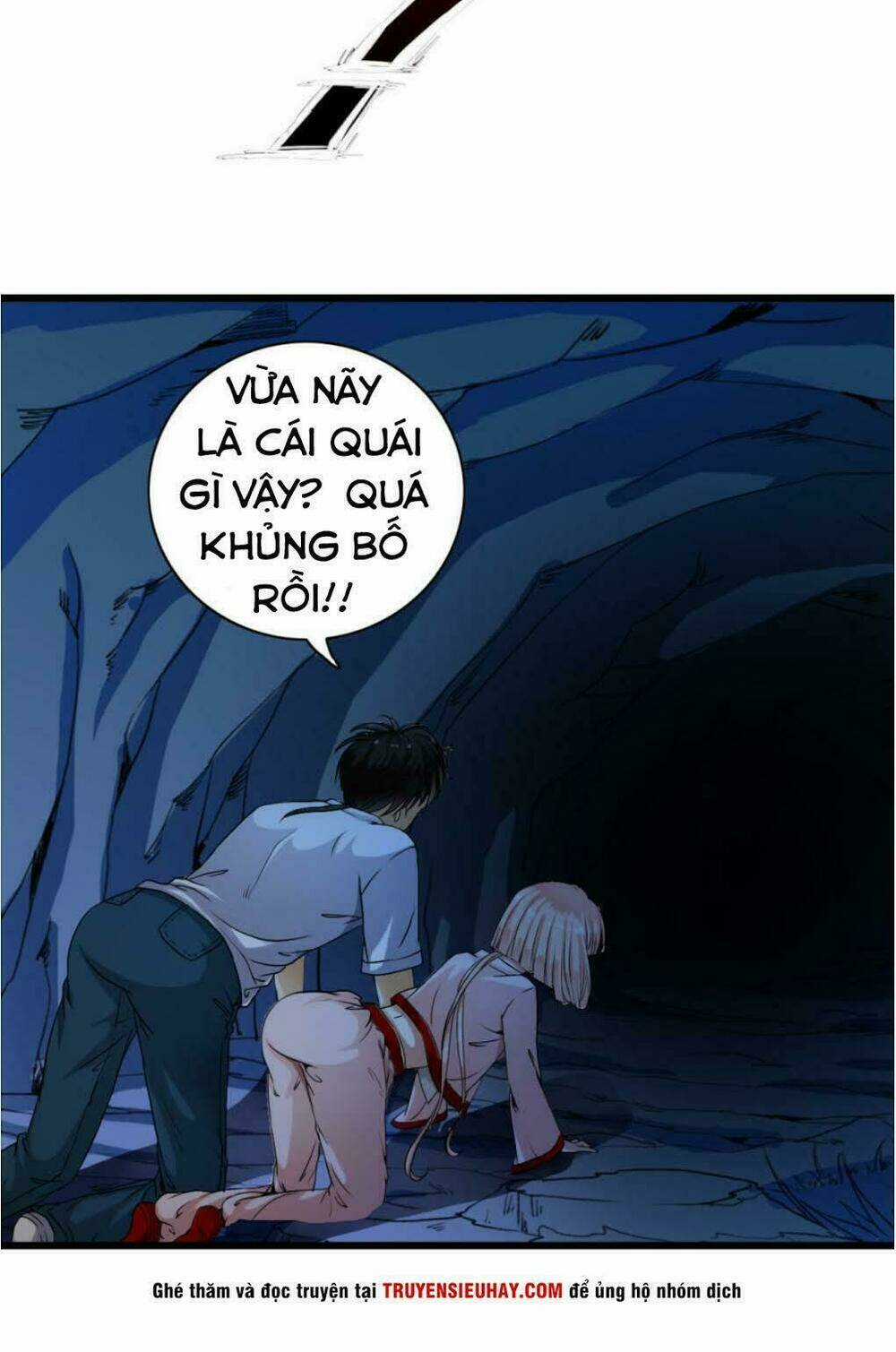 Thiếu Niên Huynh Là Loại Cỏ Gì Chapter 1 trang 44