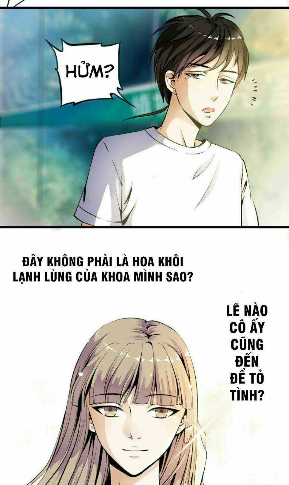 Thiếu Niên Huynh Là Loại Cỏ Gì Chapter 1 trang 5
