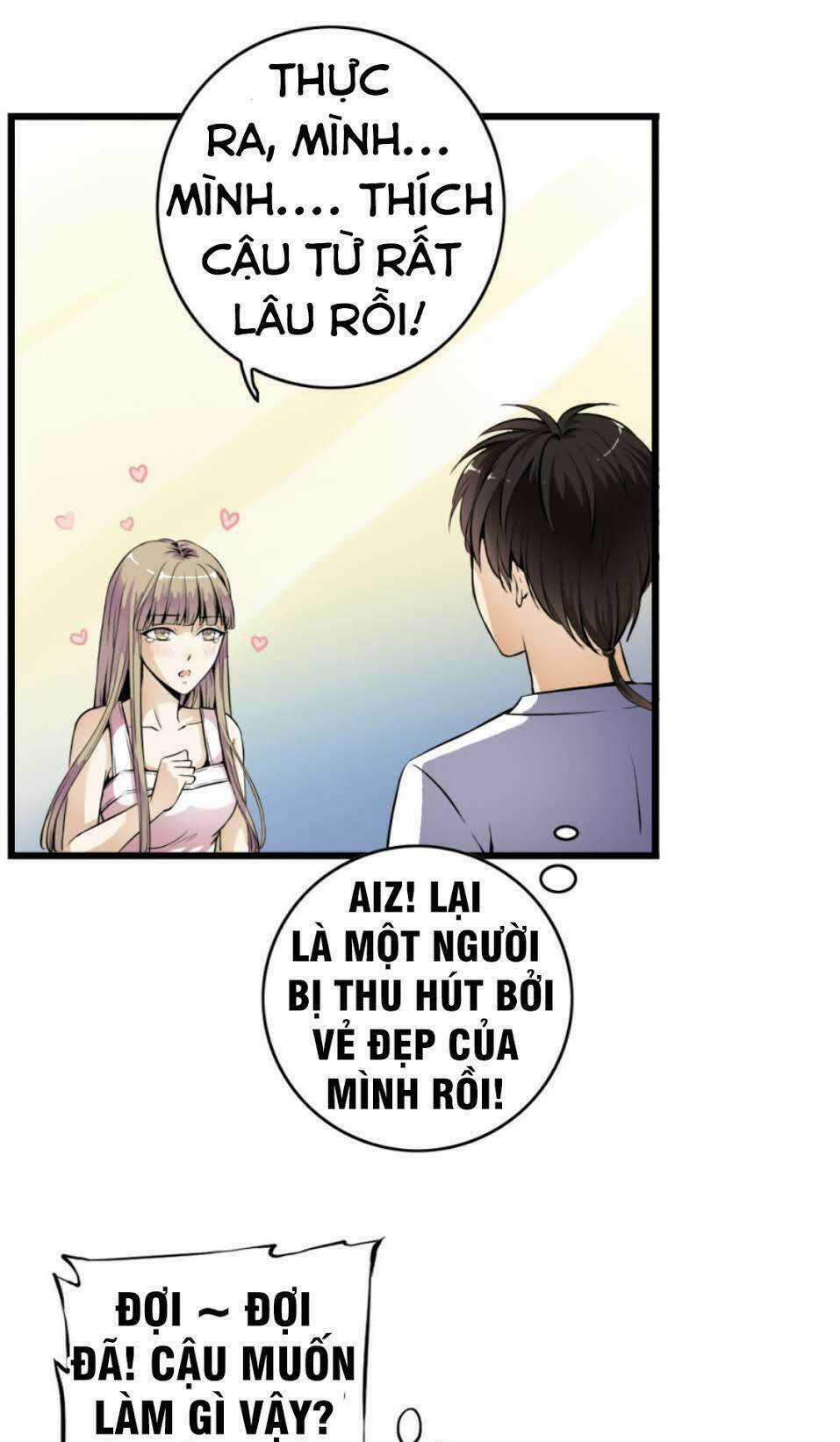 Thiếu Niên Huynh Là Loại Cỏ Gì Chapter 1 trang 7