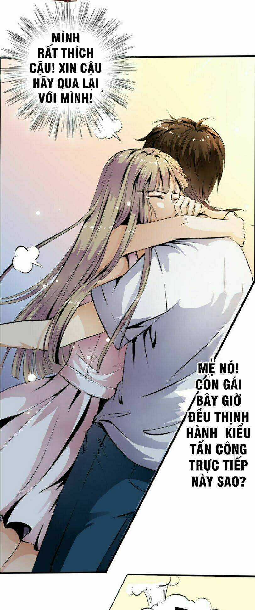 Thiếu Niên Huynh Là Loại Cỏ Gì Chapter 1 trang 9