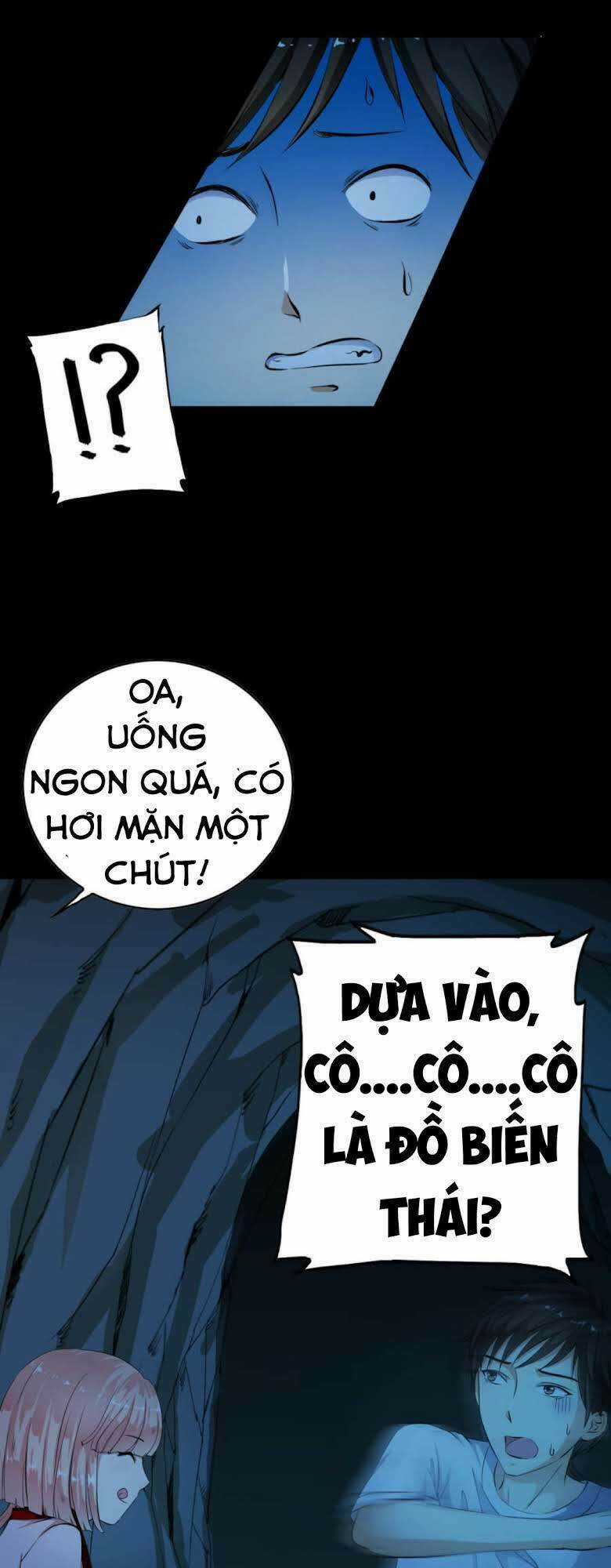 Thiếu Niên Huynh Là Loại Cỏ Gì Chapter 2 trang 12