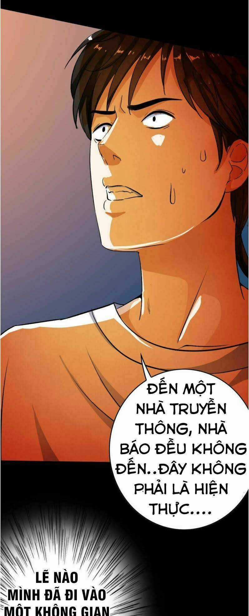 Thiếu Niên Huynh Là Loại Cỏ Gì Chapter 2 trang 28