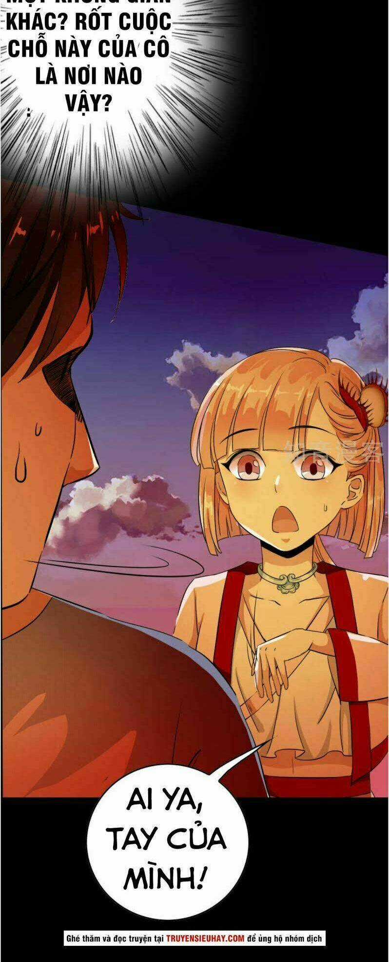 Thiếu Niên Huynh Là Loại Cỏ Gì Chapter 2 trang 29