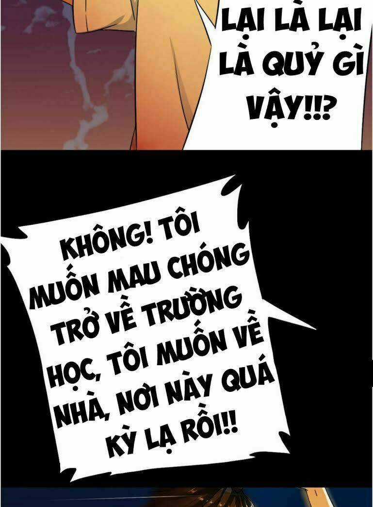 Thiếu Niên Huynh Là Loại Cỏ Gì Chapter 2 trang 31