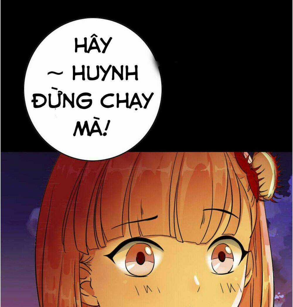 Thiếu Niên Huynh Là Loại Cỏ Gì Chapter 2 trang 33