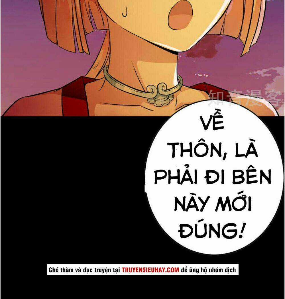 Thiếu Niên Huynh Là Loại Cỏ Gì Chapter 2 trang 34
