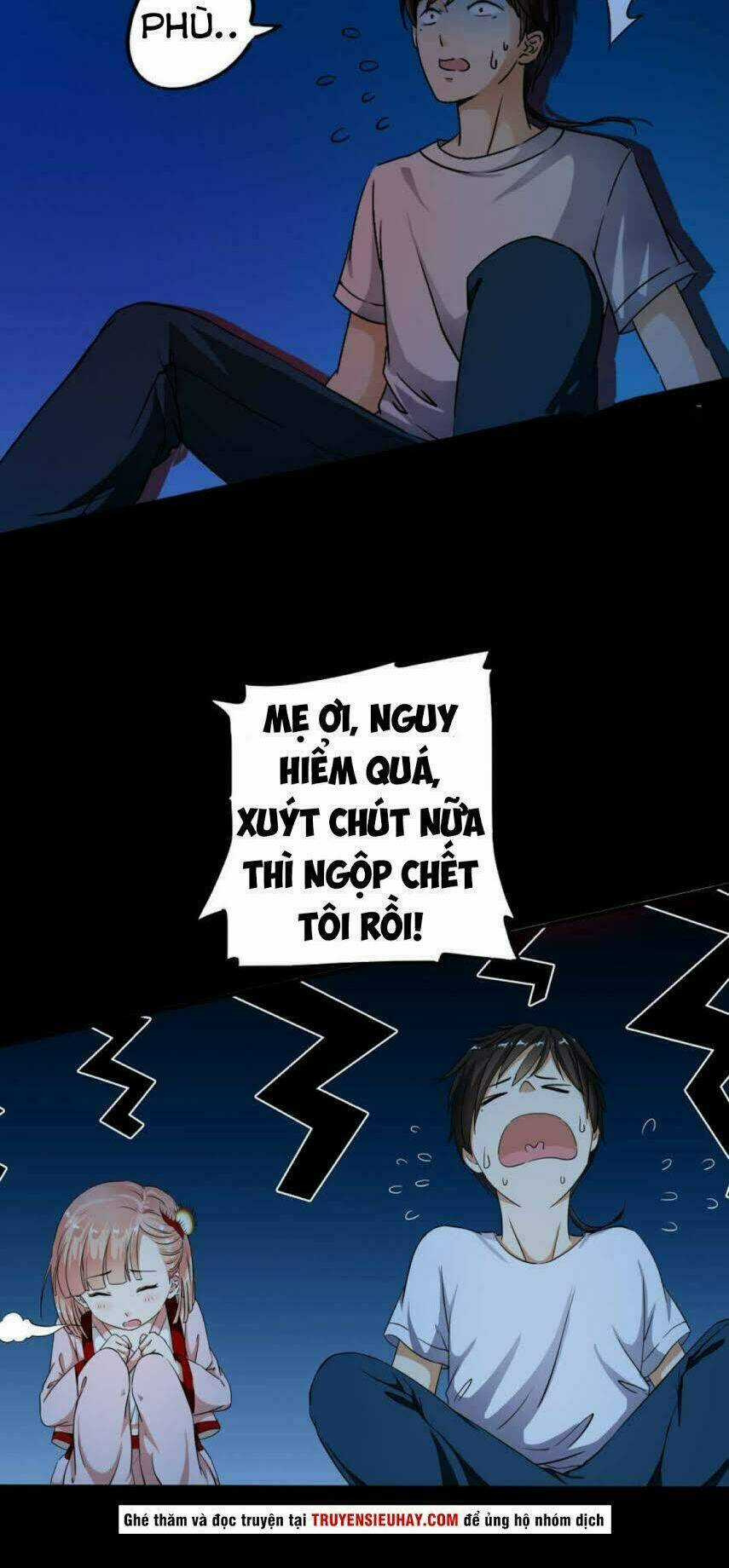 Thiếu Niên Huynh Là Loại Cỏ Gì Chapter 2 trang 6