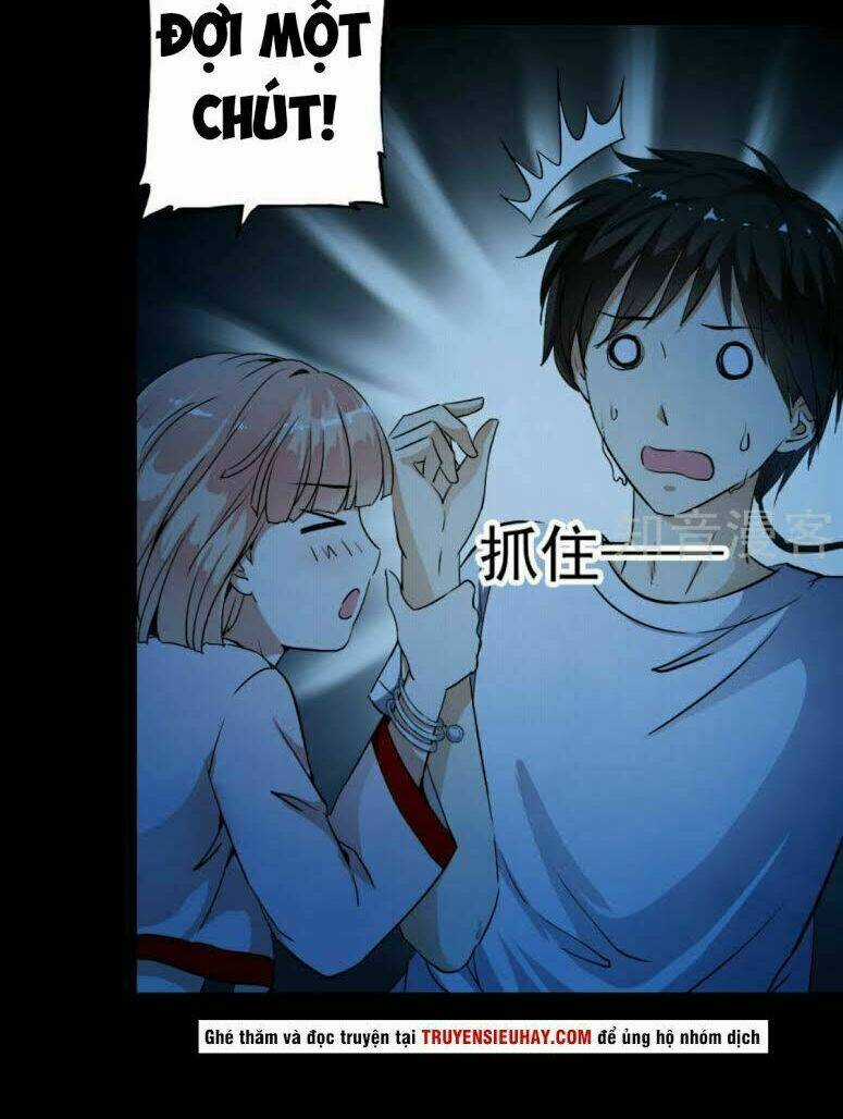 Thiếu Niên Huynh Là Loại Cỏ Gì Chapter 2 trang 9