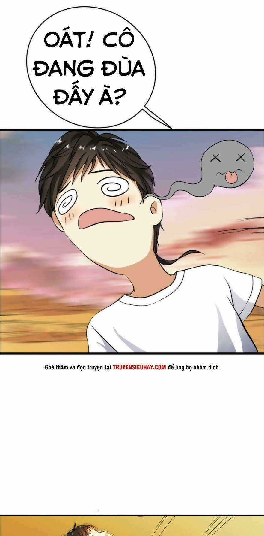 Thiếu Niên Huynh Là Loại Cỏ Gì Chapter 3 trang 10