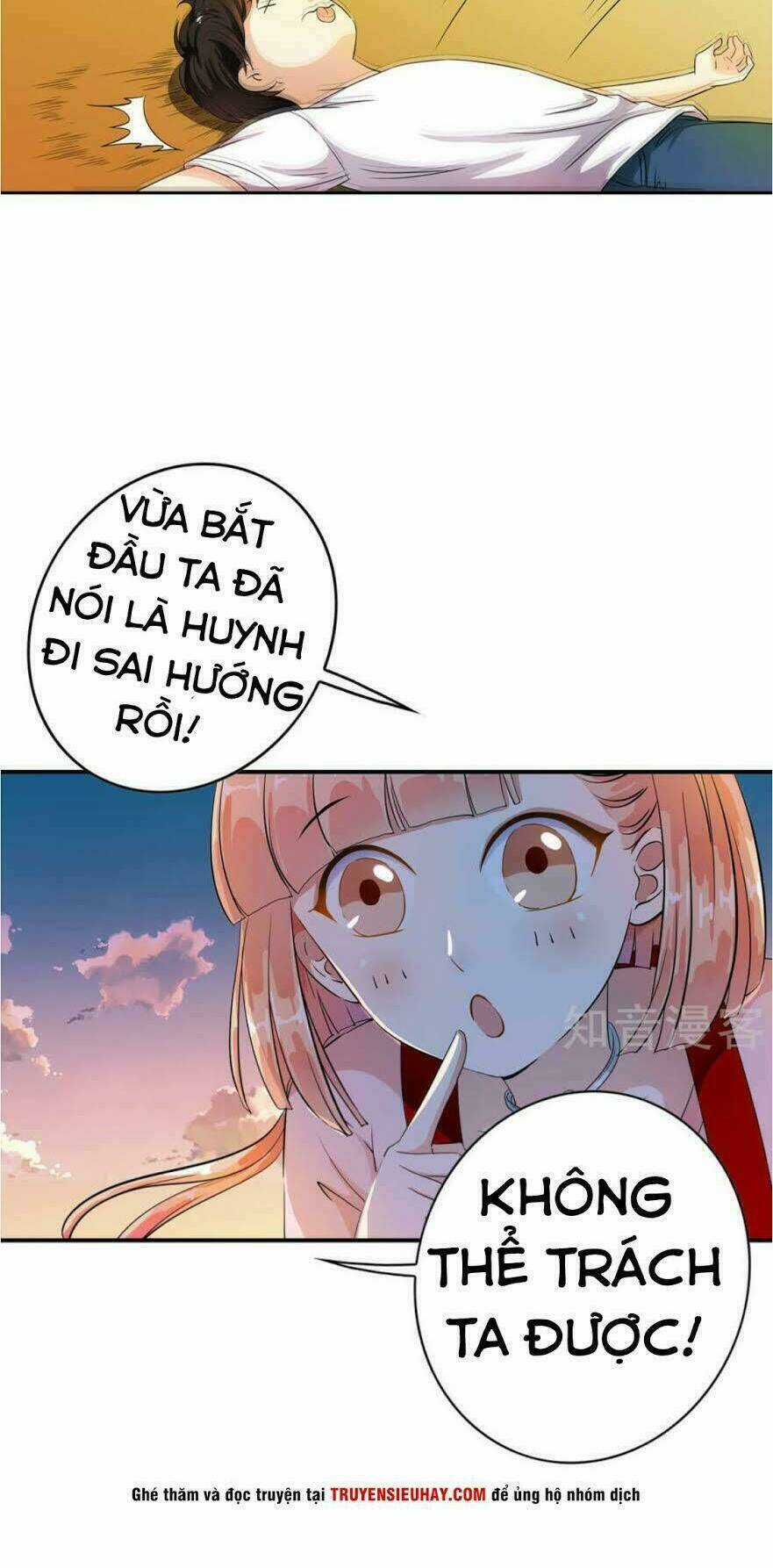 Thiếu Niên Huynh Là Loại Cỏ Gì Chapter 3 trang 11