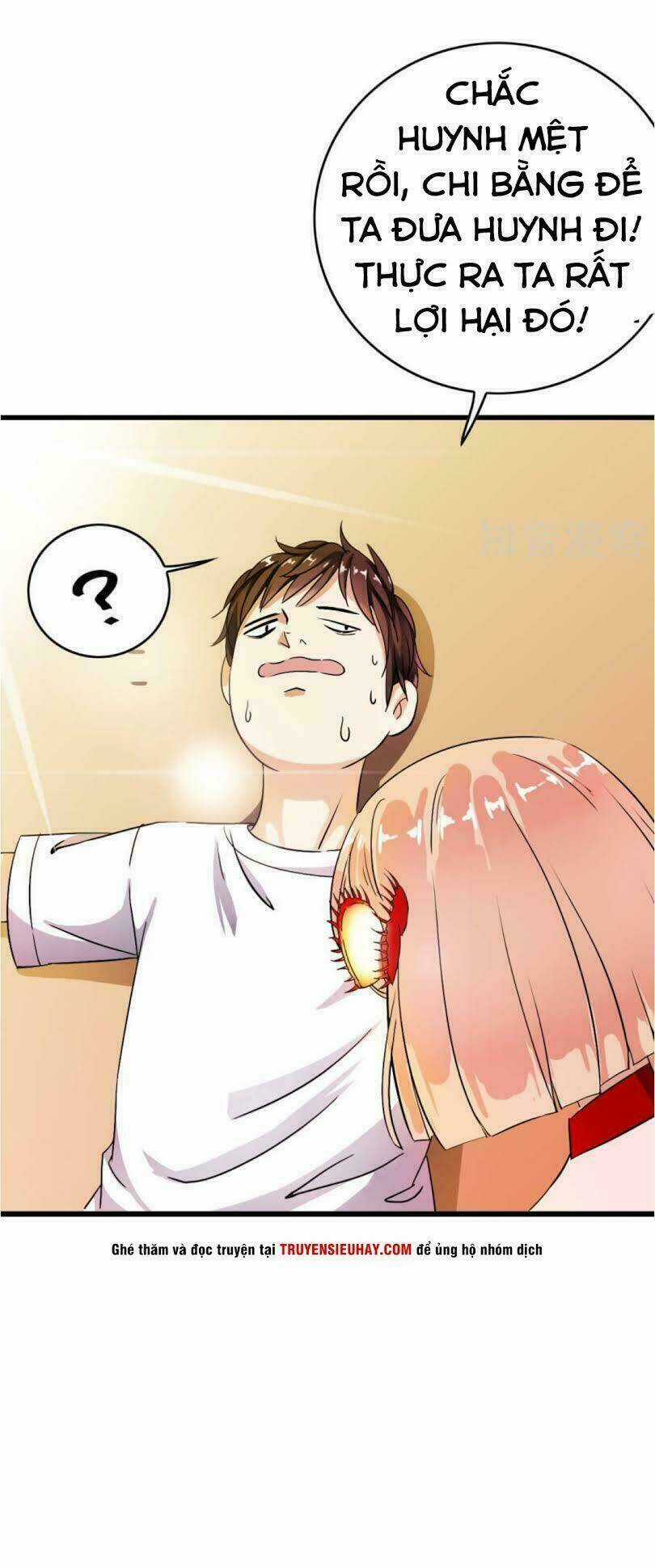 Thiếu Niên Huynh Là Loại Cỏ Gì Chapter 3 trang 12