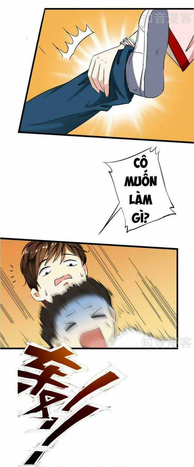 Thiếu Niên Huynh Là Loại Cỏ Gì Chapter 3 trang 13