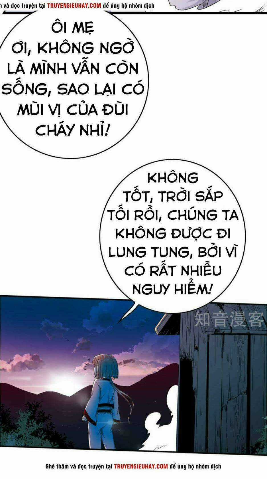 Thiếu Niên Huynh Là Loại Cỏ Gì Chapter 3 trang 17