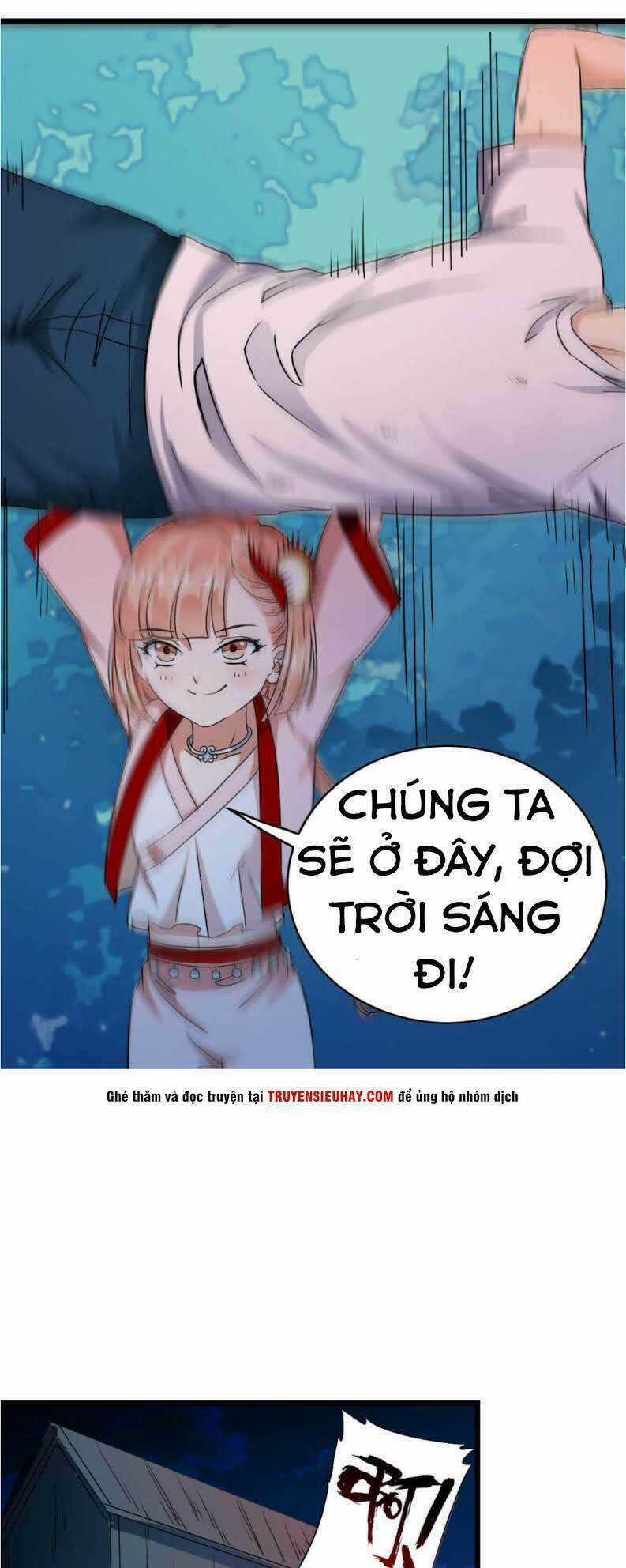 Thiếu Niên Huynh Là Loại Cỏ Gì Chapter 3 trang 18