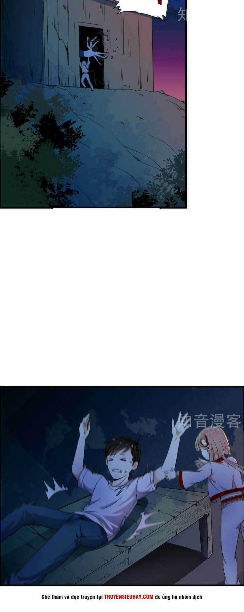 Thiếu Niên Huynh Là Loại Cỏ Gì Chapter 3 trang 19